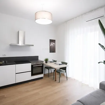 Milanrentals - Vanzetti * ミラノ