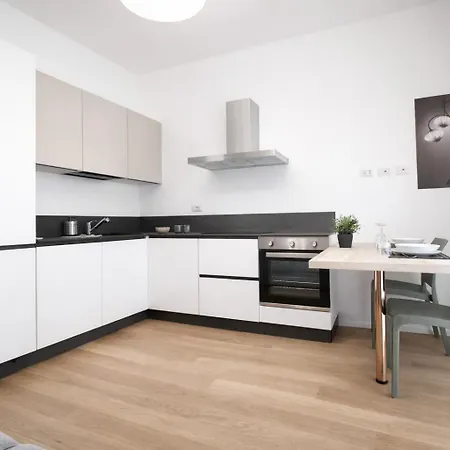 Milanrentals - Vanzetti ミラノ