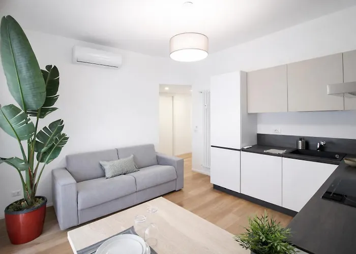 Milanrentals - Vanzetti Apartment Milan