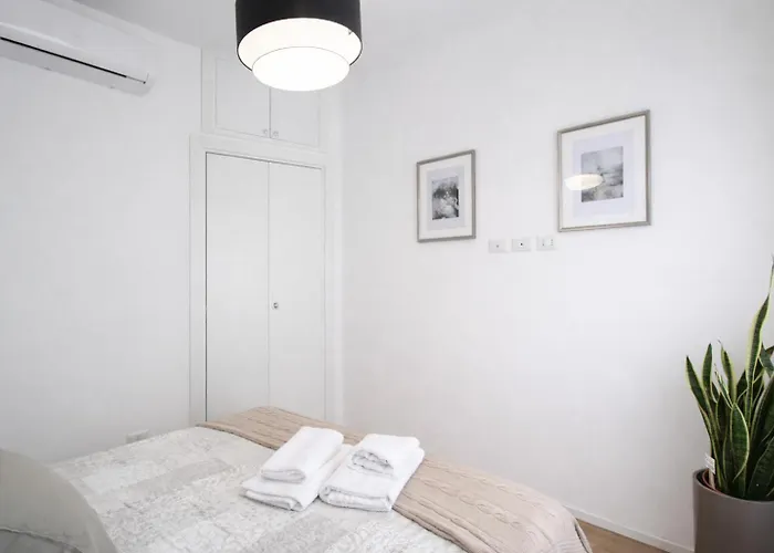 Milanrentals - Vanzetti Apartment Milan