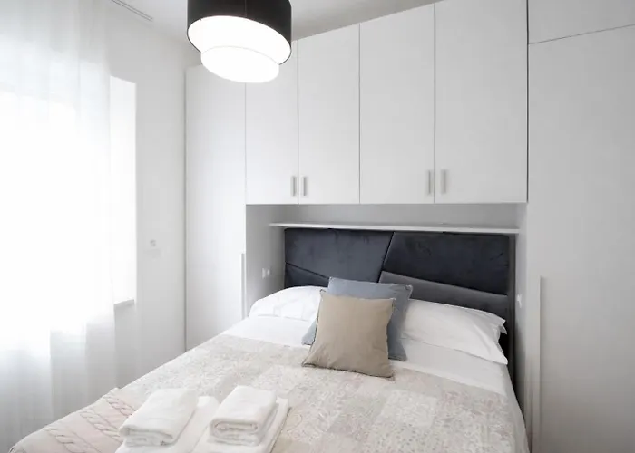 Milanrentals - Vanzetti Apartment Milan